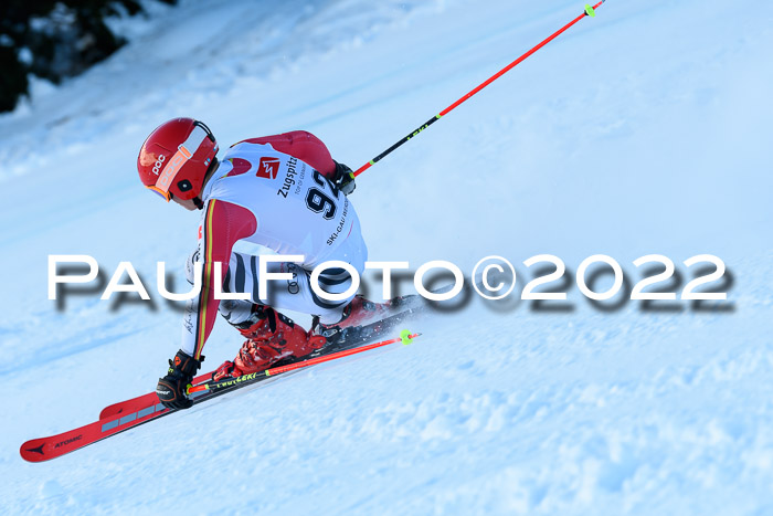 1. BZB Cup RS, Kühtai, 19.12.2021