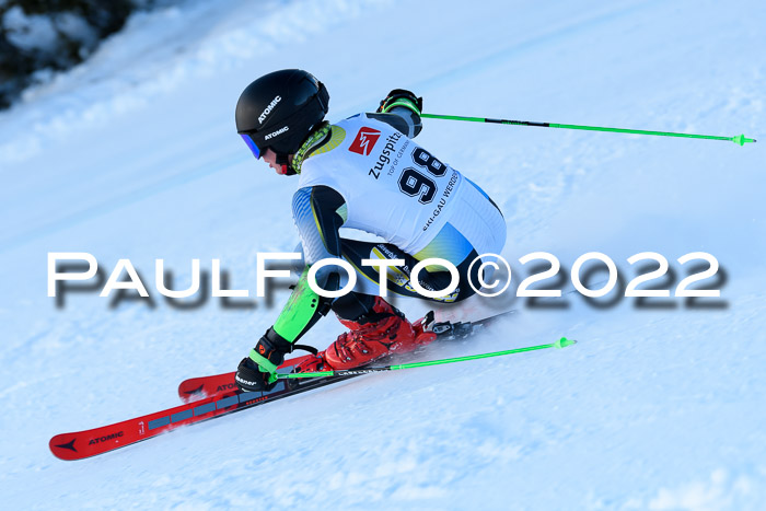 1. BZB Cup RS, Kühtai, 19.12.2021