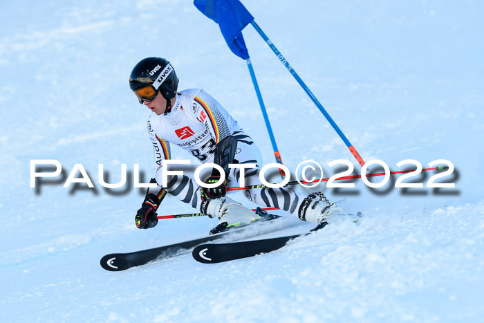 1. BZB Cup RS, Kühtai, 19.12.2021