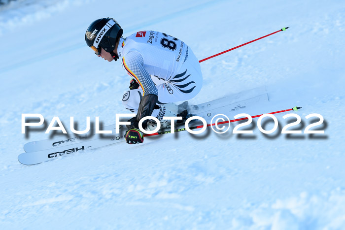 1. BZB Cup RS, Kühtai, 19.12.2021
