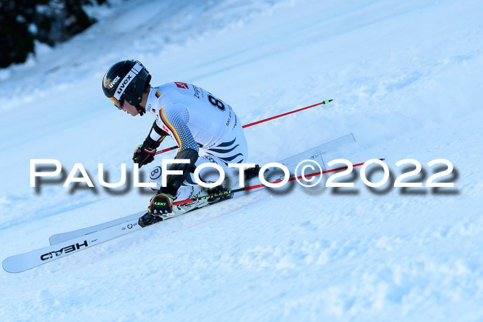 1. BZB Cup RS, Kühtai, 19.12.2021