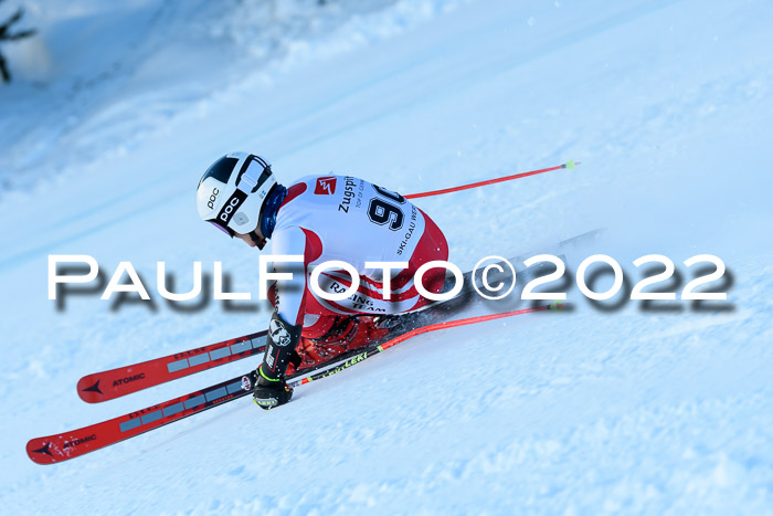 1. BZB Cup RS, Kühtai, 19.12.2021
