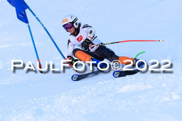 1. BZB Cup RS, Kühtai, 19.12.2021