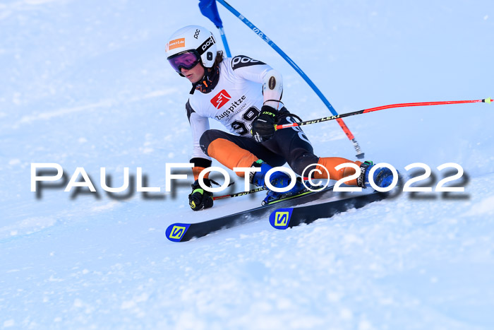 1. BZB Cup RS, Kühtai, 19.12.2021