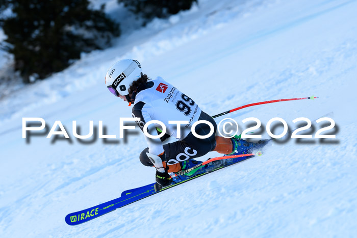 1. BZB Cup RS, Kühtai, 19.12.2021