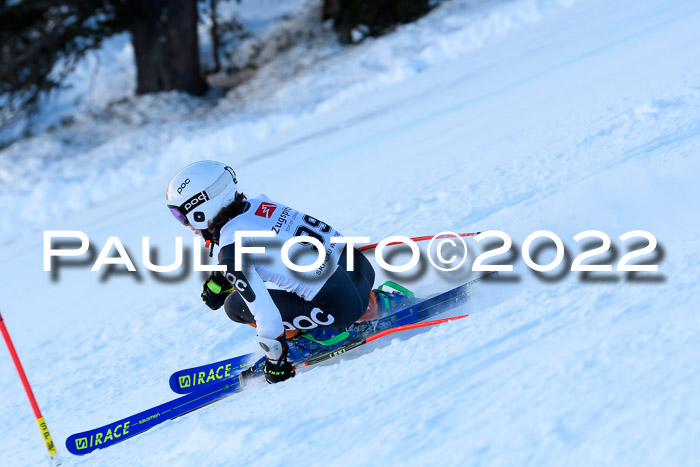 1. BZB Cup RS, Kühtai, 19.12.2021
