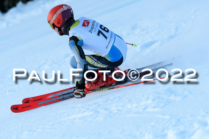 1. BZB Cup RS, Kühtai, 19.12.2021