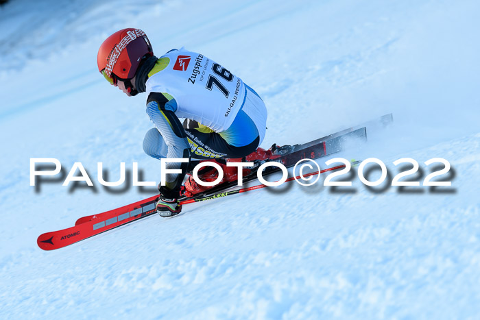 1. BZB Cup RS, Kühtai, 19.12.2021