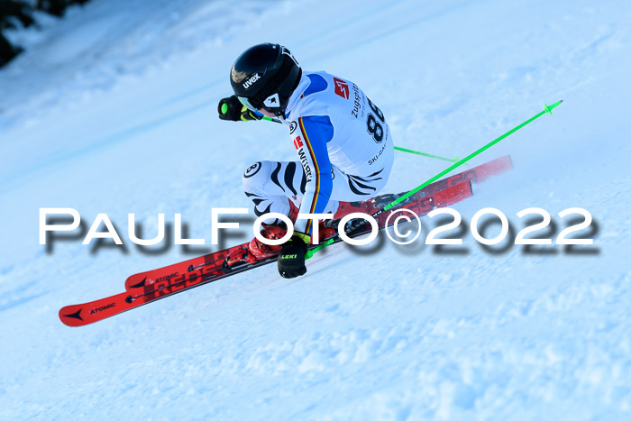 1. BZB Cup RS, Kühtai, 19.12.2021