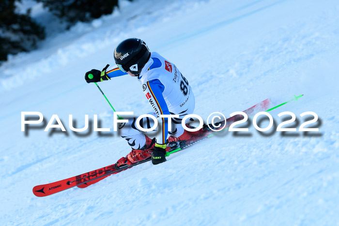 1. BZB Cup RS, Kühtai, 19.12.2021
