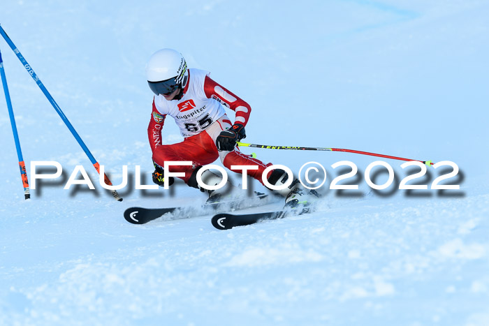 1. BZB Cup RS, Kühtai, 19.12.2021