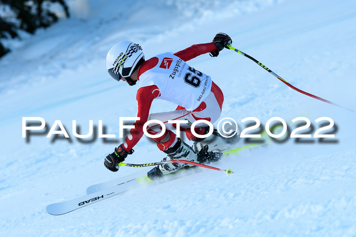 1. BZB Cup RS, Kühtai, 19.12.2021
