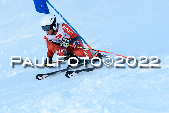 1. BZB Cup RS, Kühtai, 19.12.2021