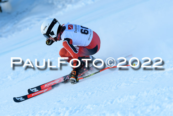 1. BZB Cup RS, Kühtai, 19.12.2021