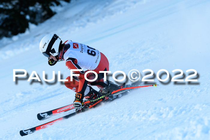 1. BZB Cup RS, Kühtai, 19.12.2021