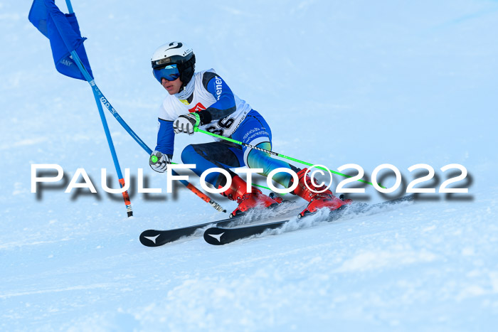 1. BZB Cup RS, Kühtai, 19.12.2021