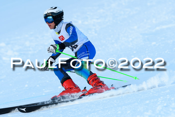 1. BZB Cup RS, Kühtai, 19.12.2021