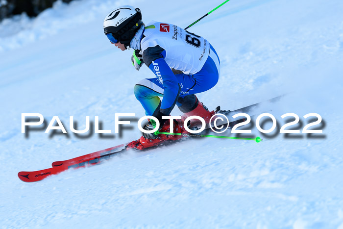 1. BZB Cup RS, Kühtai, 19.12.2021