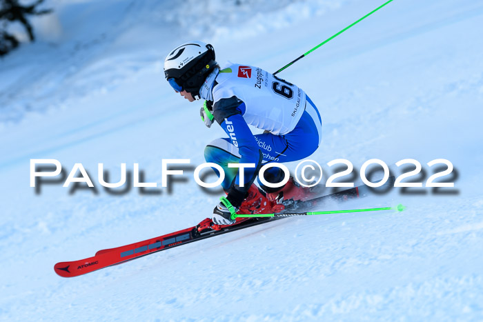 1. BZB Cup RS, Kühtai, 19.12.2021