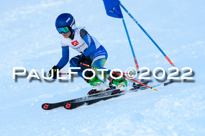 1. BZB Cup RS, Kühtai, 19.12.2021