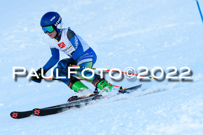 1. BZB Cup RS, Kühtai, 19.12.2021