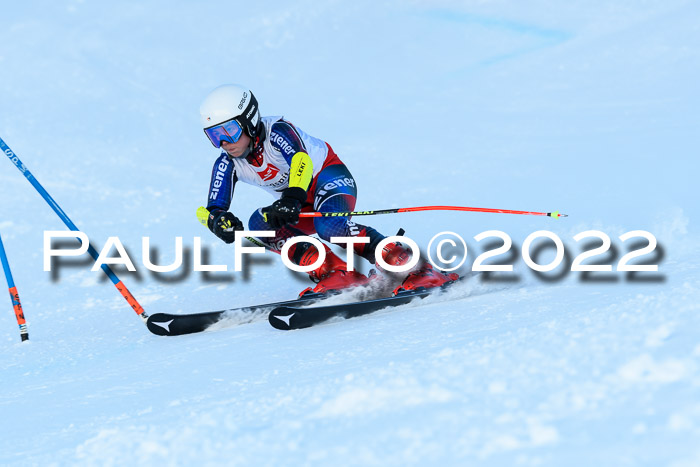 1. BZB Cup RS, Kühtai, 19.12.2021