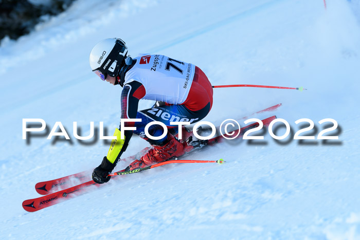 1. BZB Cup RS, Kühtai, 19.12.2021