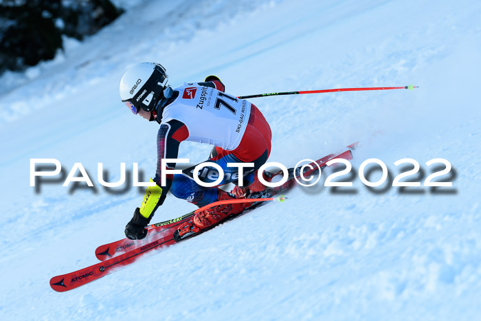 1. BZB Cup RS, Kühtai, 19.12.2021