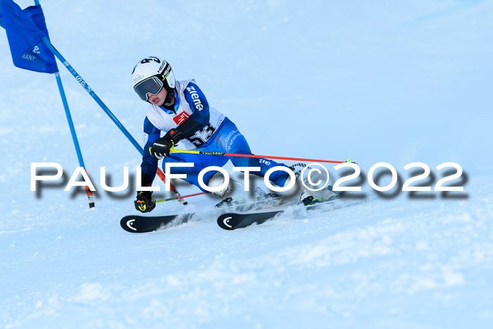 1. BZB Cup RS, Kühtai, 19.12.2021