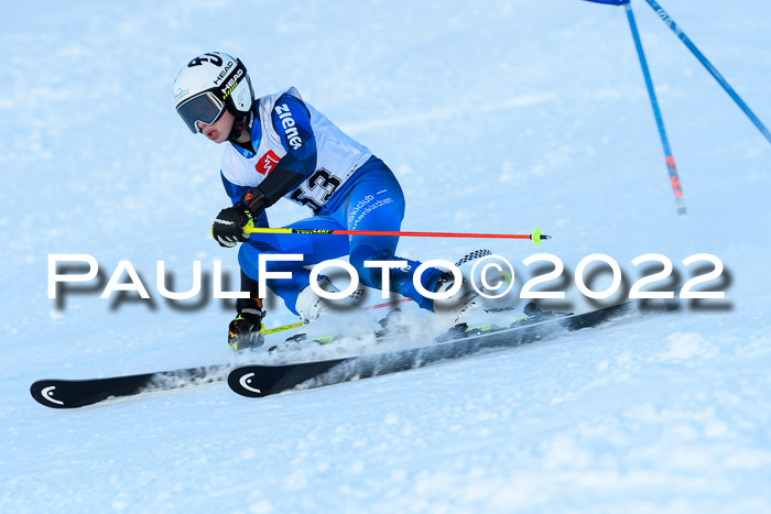 1. BZB Cup RS, Kühtai, 19.12.2021