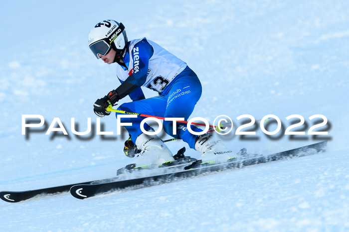 1. BZB Cup RS, Kühtai, 19.12.2021