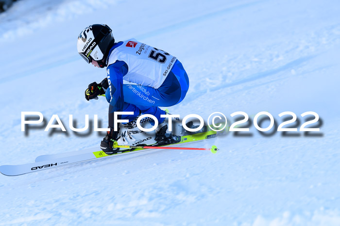 1. BZB Cup RS, Kühtai, 19.12.2021