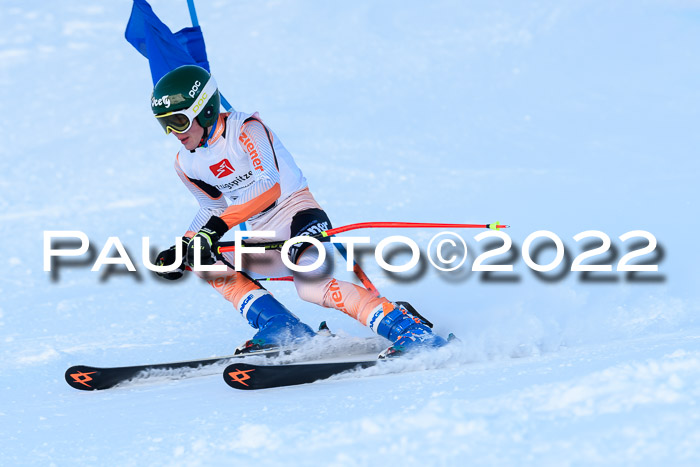 1. BZB Cup RS, Kühtai, 19.12.2021