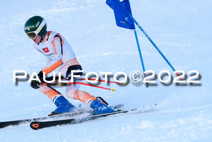 1. BZB Cup RS, Kühtai, 19.12.2021