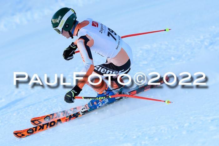 1. BZB Cup RS, Kühtai, 19.12.2021