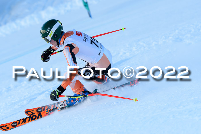1. BZB Cup RS, Kühtai, 19.12.2021