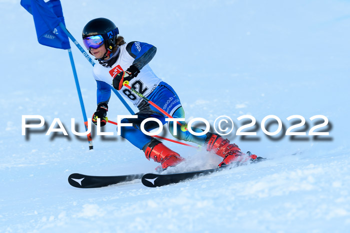 1. BZB Cup RS, Kühtai, 19.12.2021