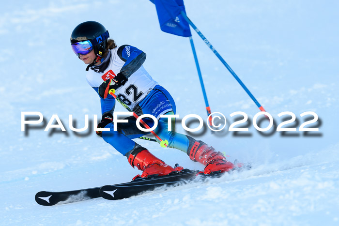 1. BZB Cup RS, Kühtai, 19.12.2021