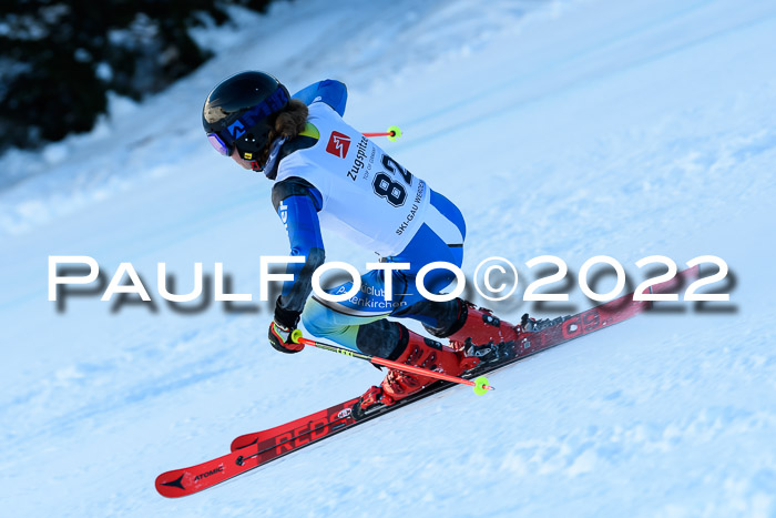 1. BZB Cup RS, Kühtai, 19.12.2021