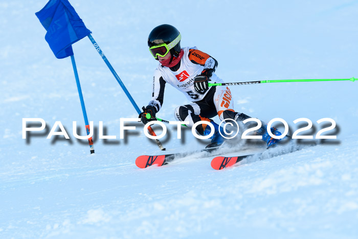 1. BZB Cup RS, Kühtai, 19.12.2021