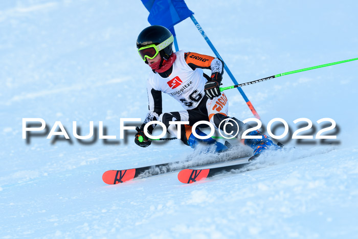 1. BZB Cup RS, Kühtai, 19.12.2021