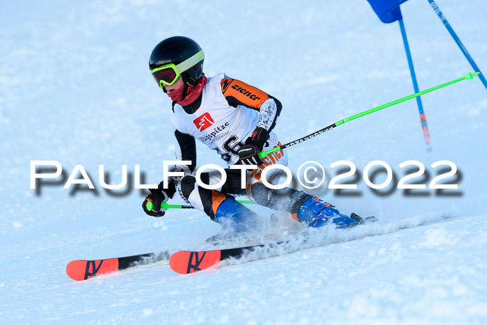 1. BZB Cup RS, Kühtai, 19.12.2021