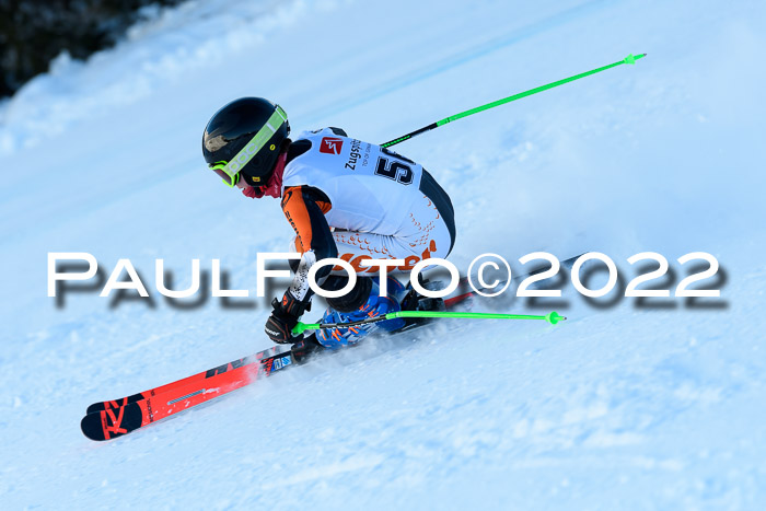 1. BZB Cup RS, Kühtai, 19.12.2021