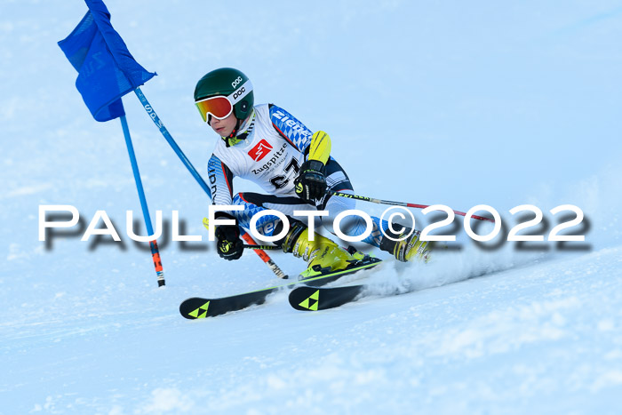 1. BZB Cup RS, Kühtai, 19.12.2021