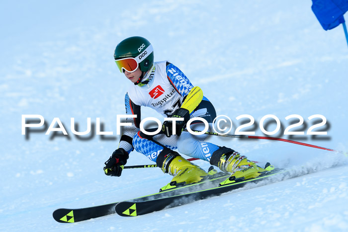 1. BZB Cup RS, Kühtai, 19.12.2021