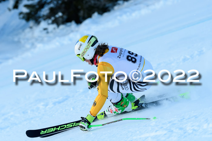 1. BZB Cup RS, Kühtai, 19.12.2021
