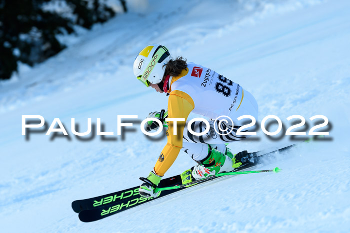 1. BZB Cup RS, Kühtai, 19.12.2021
