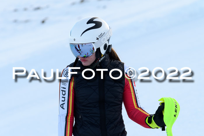 Stadtsparkasse München Cup, SL; 19.12.2021