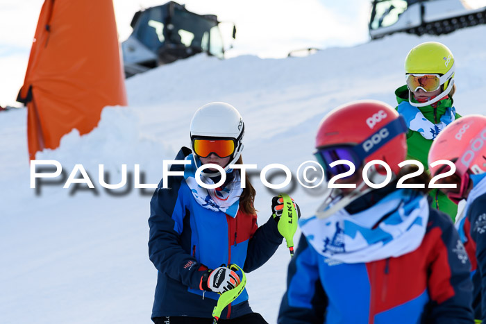 Stadtsparkasse München Cup, SL; 19.12.2021