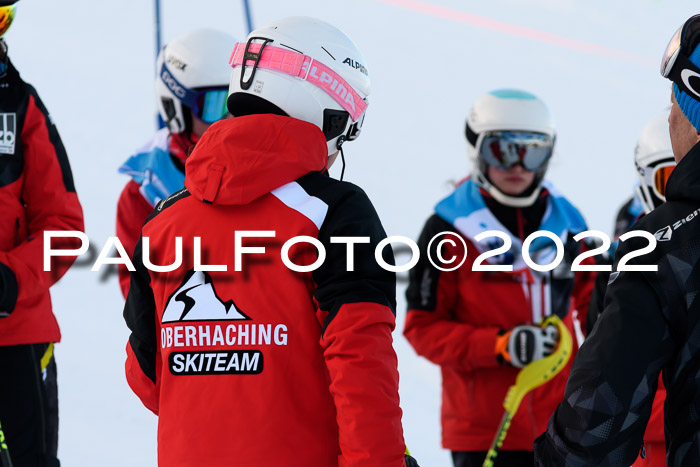 Stadtsparkasse München Cup, SL; 19.12.2021
